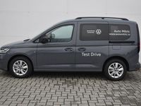 Nouă VW Caddy Life 102 CP (75 kW) 2025 Gri mediu  normal Monovolum