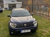 second-hand Dacia Duster Blue dCi 115 4WD Sondermodell Extreme
