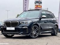 Second-hand BMW X5 Comfort Edition 400 CP (294 kW) 2019 Culoarenegru SUV