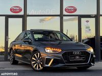 Second-hand Audi A4 136 CP (100 kW) 2020 Culoaregri Berlinǎ