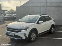 Second-hand VW Taigo Life 95 CP (69 kW) 2024 Culoarealb SUV