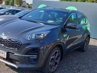 Second-hand Kia Sportage 180 CP (132 kW) 2019 Alb SUV
