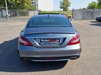 second-hand Mercedes CLS500 4MATIC Aut