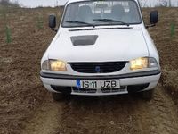 second-hand Dacia Pick up 