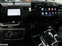 Second-hand VW Touareg 204 CP (150 kW) 2014 Culoarenegru SUV