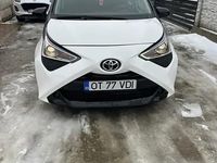Second-hand Toyota Aygo 53 CP (38 kW) 2021 Hatchback