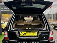 Second-hand Land Rover Range Rover HSE 245 CP (180 kW) 2011 Culoarenegru SUV