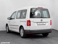 second-hand VW Caddy 2.0 TDI