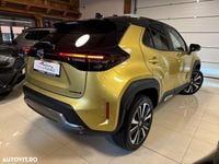 Second-hand Toyota Yaris Cross Plus 130 CP (95 kW) 2021 Culoaregalbeuriu SUV