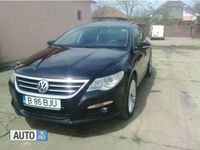 second-hand VW CC 