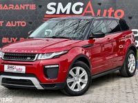 second-hand Land Rover Range Rover evoque Convertible 2.0 l TD4 HSE Dynamic