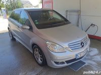 second-hand Mercedes B200 cdi automatic