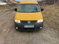 Second-hand VW Caddy 75 CP (55 kW) 2007 Monovolum