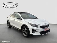 Second-hand Kia XCeed Platinum Edition 141 CP (103 kW) 2021 Culoarealb SUV