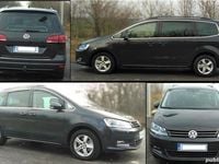 Second-hand VW Sharan Comfortline 183 CP (134 kW) 2019 Gri Monovolum