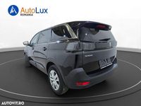 Second-hand Peugeot 5008 Allure 130 CP (95 kW) 2021 Culoarenegru SUV