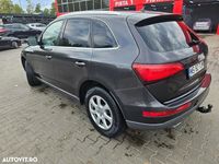 second-hand Audi Q5 2.0 TDI Quattro clean