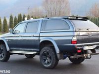 second-hand Mitsubishi L200 Pick Up 4x4 DPF Double Cab