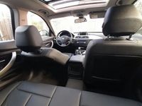 second-hand BMW 318 Gran Turismo Seria 3 d Luxury Line