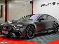 Second-hand Mercedes AMG GT 4-Door Coupe AMG 585 CP (430 kW) 2020 Culoaregri Coupe