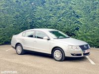 second-hand VW Passat 1.9TDI Comfortline