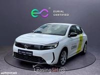 Second-hand Opel Corsa Edition 75 CP (55 kW) 2024 Alb Hatchback