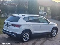 Second-hand Seat Ateca Style 150 CP (110 kW) 2022 Culoarealb SUV