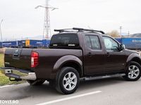 second-hand Nissan Navara Autm. LB LE Evo