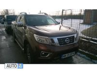 second-hand Nissan Navara 2.3 dci