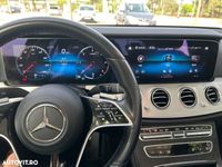 second-hand Mercedes E220 d 9G-TRONIC Avantgarde 2021 · 76 000 km · 1 950 cm3 · Diesel
