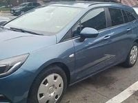 Second-hand Opel Astra 150 CP (110 kW) 2017 Albastru Break