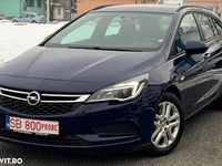 Second-hand Opel Astra Active 110 CP (80 kW) 2016 Culoarealbastru Break