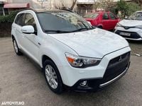 Second-hand Mitsubishi ASX Intense 150 CP (110 kW) 2011 Culoarealb SUV