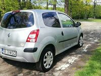 Second-hand Renault Twingo 55 CP (40 kW) 2009 Gri Hatchback