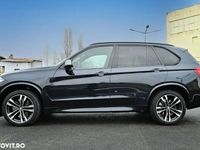 second-hand BMW X5 M M50d