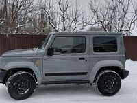 Second-hand Suzuki Jimny 102 CP (75 kW) 2022 Culoaregri SUV