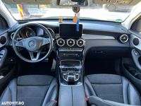 Second-hand Mercedes GLC220 170 CP (125 kW) 2017 Culoaregri SUV
