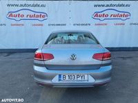 second-hand VW Passat 2.0 TDI Trendline