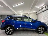 Second-hand Renault Kadjar Intens 116 CP (85 kW) 2022 Culoarealbastru SUV