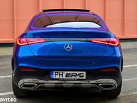 Second-hand Mercedes GLC300 Advanced 269 CP (197 kW) 2024 Culoarealbastru Coupe