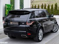 second-hand Land Rover Range Rover Sport 3.0 I SDV6 HSE Dynamic