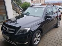 second-hand Mercedes GLK250 CDI DPF 4Matic BlueEFFICIENCY 7G-TRONIC