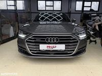 Second-hand Audi A8L Comfort 340 CP (250 kW) 2018 Culoaregri Berlinǎ