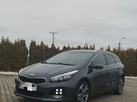 Second-hand Kia Ceed 136 CP (100 kW) 2017 Hatchback