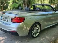 Second-hand BMW 228 148 CP (108 kW) 2015 Coupe