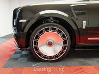 second-hand Rolls Royce Cullinan 2023 6.8 Benzină 571 CP 6.218 km - 712.810 EUR - leasing auto