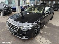 Second-hand Mercedes S400 330 CP (242 kW) 2022 Culoarenegru Berlinǎ