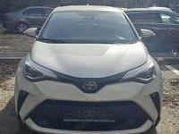 Second-hand Toyota C-HR 184 CP (135 kW) 2021 Alb SUV