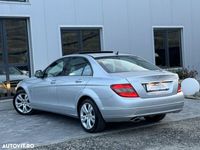 second-hand Mercedes C220 CDI DPF BlueEFFICIENCY Elegance