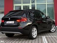 Second-hand BMW X1 Sport Line 150 CP (110 kW) 2011 Culoarenegru SUV
